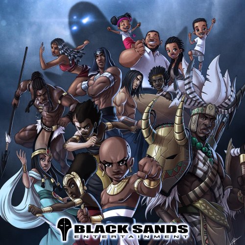 Black Sands Entertainment - BLACK SANDS