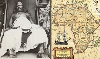 Kot Mabiinc, the paralysed king who ruled Kuba, the most culturally civilized kingdom in Africa