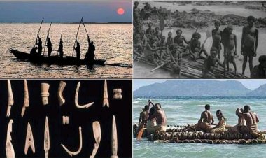 Africans were the first to organise fishing expeditions 90,000 years ago