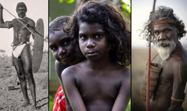 Aboriginal, the first known inhabitants of Australia for over 40,000 years