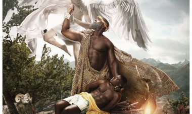 David-Josué OYOUA - Artistic Director & Visual Storyteller