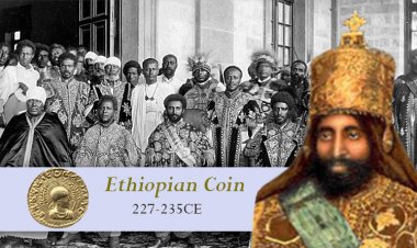 Ethiopia minted its own coins over 1,500 years ago