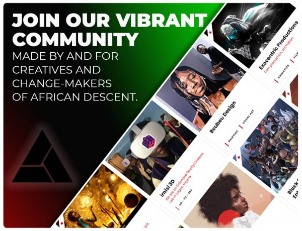 JOIN THE COMMUNITY !