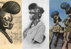 Traditional Fulani hairstyles that existed for centuries