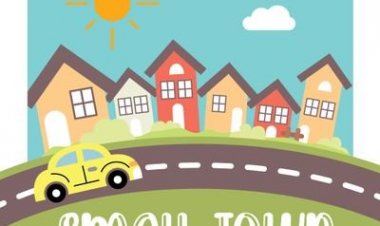 SMALL TOWN ANIMATION STUDIOS