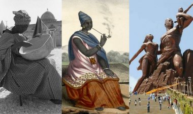Jolof Empire, one of the great ancient African Empires 1350 – 1549