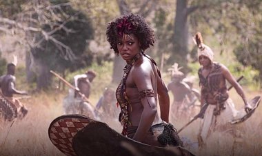 Did you know that African warriors could see, smell & hear over 3.5 miles away?