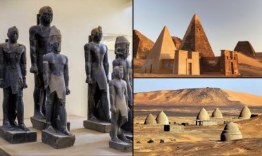 Kingdom of Kerma – Ancient Sudan [over 5500 years ago]