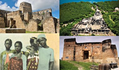 Swahili Coast, East African trade center that controlled Asia & Africa trade 12 – 15th CE