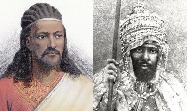 Yohannes IV: An extraordinary military leader & Emperor of Ethiopia [1872–1889]
