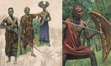 Africa for Africans: Tanzania’s Maji Maji resistance war against Germany colonizers