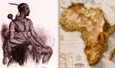 Legend of Africa: King Moshoeshoe I, wise & brave warrior who founded Lesotho